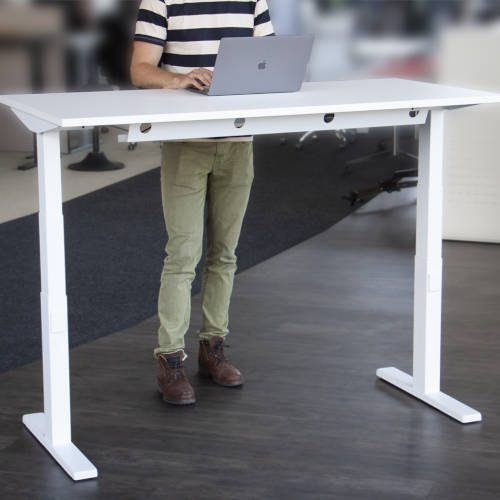 rienk bureau zit sta