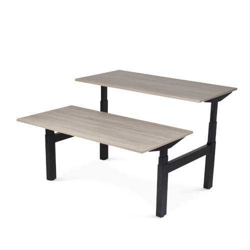 rienk bureau zit sta bench